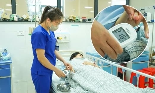 Thiếu nữ bất tỉnh do không tuân thủ điều trị bệnh đái tháo đường