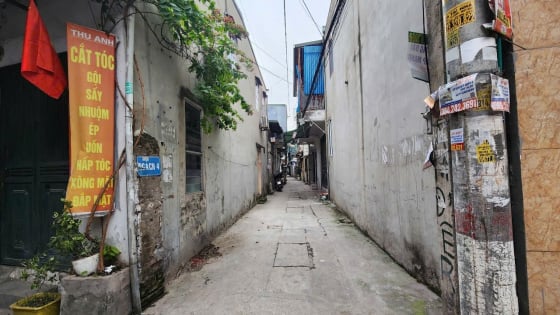 Phường Thịnh Liệt (Hoàng Mai, Hà Nội): Yêu cầu tháo dỡ nhà ở xây dựng trái phép sau phản ánh của Dân Việt