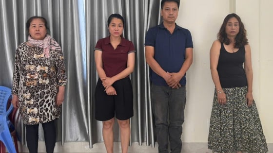 Bắt giữ nhóm đối tượng trà trộn vào Lễ hội pháo hoa quốc tế Đà Nẵng để trộm cắp