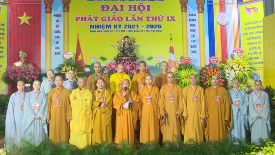 Ban Trị sự Giáo hội Phật giáo Việt Nam cấp quận, huyện, thị xã, thành phố chính thức dừng hoạt động từ 1/7