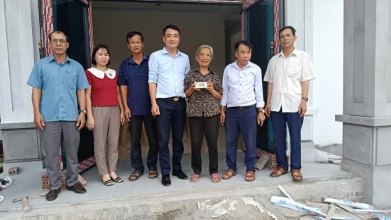 Thái Bình tăng tốc xóa nhà tạm, nhà dột nát: Không để ai bị bỏ lại phía sau