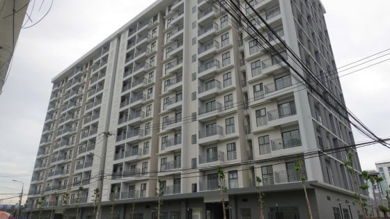 Đà Nẵng bắt đầu nhận hồ sơ đăng ký thuê nhà ở xã hội cho người có công với cách mạng