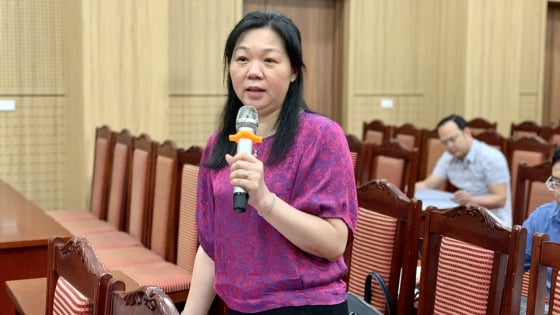 Chủ tịch Hội Nông dân Bắc Ninh: Cần tăng tỷ lệ cán bộ chuyên trách, bảo vệ vai trò của Hội Nông dân trong quản lý Quỹ HTND