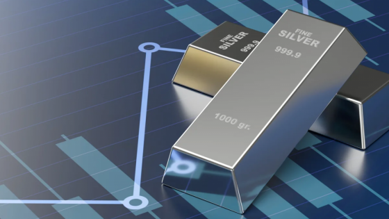 Giá bạc trong nước tăng sốc, cao nhất từ trước đến nay