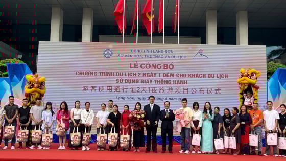 'Chìa khoá vàng' từ di sản và cú hích du lịch của Lạng Sơn