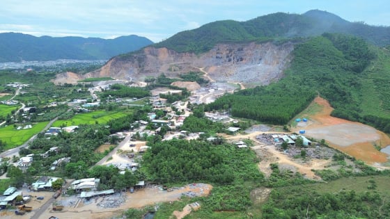 Đà Nẵng truy nguyên nhân loạn giá, khan hiếm đá xây dựng
