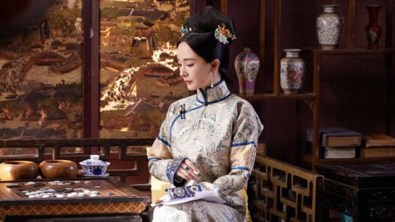 Phi tần qua đời, tài sản của họ được xử lý ra sao?