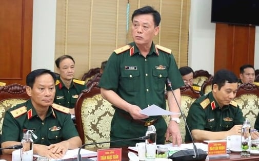 Hà Nội có tân Tư lệnh Bộ Tư lệnh Thủ đô