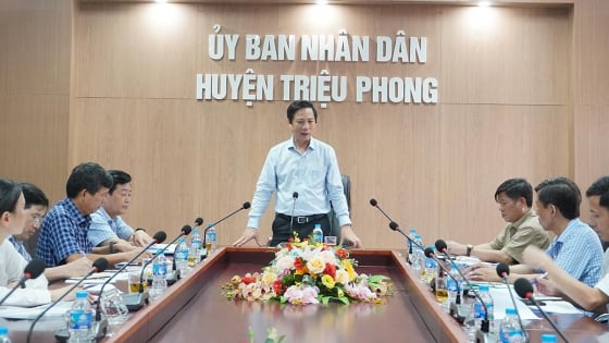 Quảng Trị vận hành thử nghiệm chính quyền địa phương 2 cấp