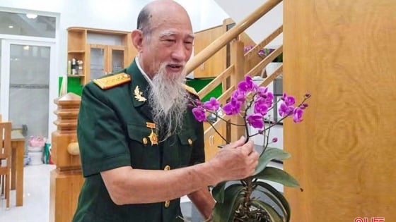 Vị đại tá anh hùng quê Hà Tĩnh, bắn rơi máy bay Mỹ bằng súng trường