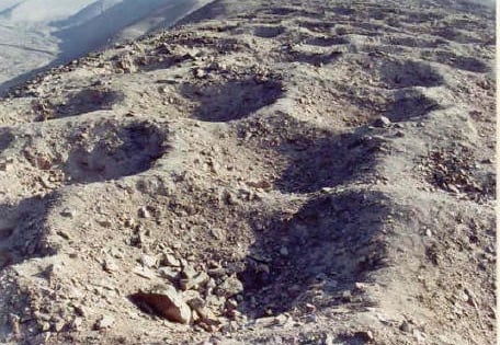 Những chiếc hố bí ẩn ở Peru rốt cục có nguồn gốc từ đâu?
