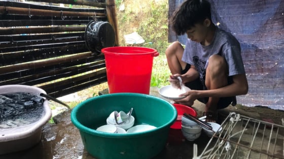 Bạn đọc Dân Việt thắp hy vọng sống cho hai đứa trẻ mắc bệnh tan máu bẩm sinh