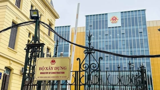 Bộ Xây dựng phân quyền, phân cấp không làm gián đoạn đầu tư xây dựng