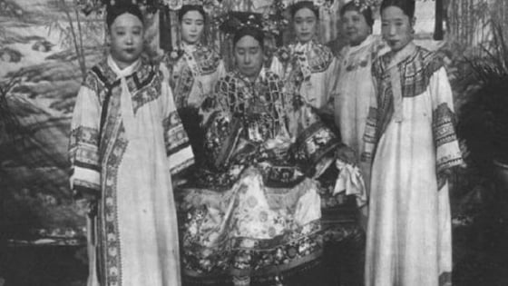 Nữ quan giỏi tiếng Anh và am hiểu về phương Tây của Từ Hi Thái Hậu là ai?