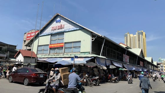 Xử phạt hàng trăm triệu vì vi phạm về bán hóa chất tại chợ Kim Biên, cơ quan chức năng đang quản lý thế nào?