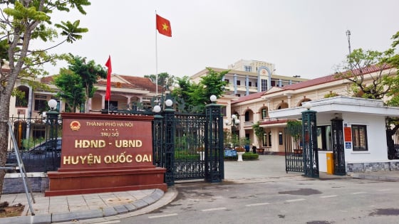 Đất lấn chiếm vẫn được cấp sổ đỏ ở Quốc Oai (Hà Nội): Phát hiện hàng loạt sai phạm về đất đai