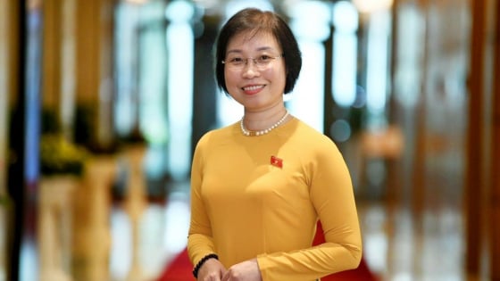 Bà Phạm Thị Thanh Mai được giới thiệu bầu làm Phó Chủ tịch HĐND TP Hà Nội