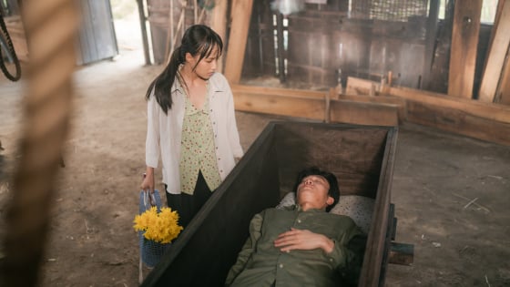 'Tổng tài ngoài đời thật' độc thân ở tuổi 37 kể về nỗi sợ hãi khi nằm trong quan tài