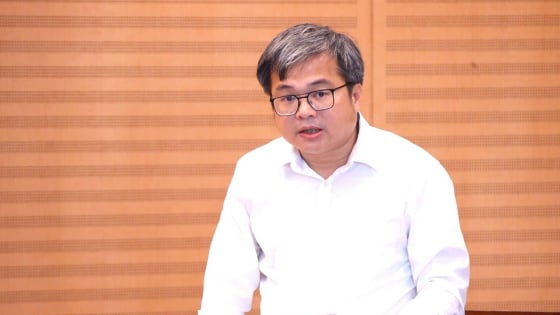 Ông Trương Việt Dũng được bầu làm Phó Chủ tịch UBND TP Hà Nội