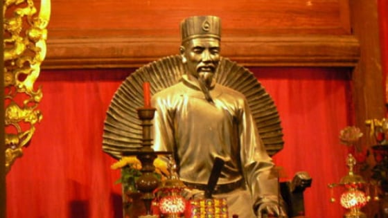 Chu Văn An 'người thầy của mọi thời đại'