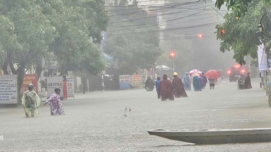 Thông tin vỡ đập chứa hơn 1 triệu m3 nước ở Quảng Bình là không chính xác, do đơn vị thi công phá dỡ đê quai để thoát lũ