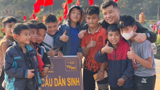 Tuấn Tự Do: Gắn kết trách nhiệm cộng đồng khi giá trị nhân văn là nền tảng cho hoạt động kinh doanh