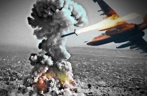 Chiến tranh Iran-Israel đẩy Trung Đông rơi vào vực thẳm: Phát súng khai màn cho xung đột đẫm máu rộng lớn hơn?