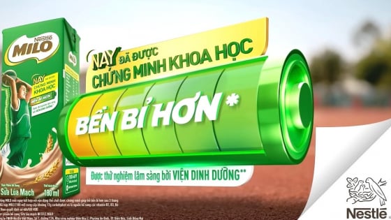 Quảng cáo sai, Công ty TNHH Nestlé Việt Nam bị xử phạt hành chính, thu hồi sản phẩm