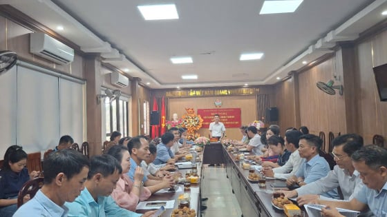 Hội Nông dân Hải Phòng tổ chức sơ kết 6 tháng đầu năm trước khi Hải Dương - Hải Phòng chính thức “về chung nhà”
