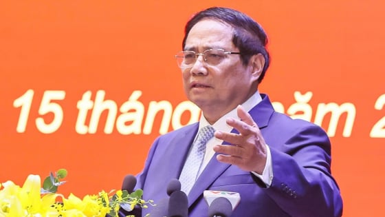 Thủ tướng: Đề cao tinh thần 'đất nước là quê hương', vượt lên chính mình vì sự phát triển