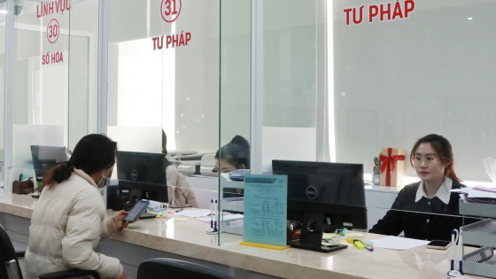 Từ 1/7/2025, người dân có thể làm thủ tục hồ sơ giấy tờ ở bất kỳ Trung tâm Phục vụ Hành chính công nào không phụ thuộc vào địa giới hành chính
