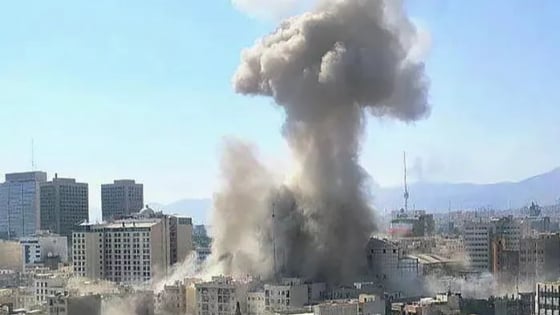 Trực tiếp xung đột Israel-Iran ngày 16/6: Những vụ nổ mới rung chuyển Tehran khi Iran thề sẽ tấn công Israel 'đau đớn hơn'