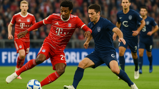 Xem trực tiếp Bayern Munich vs Auckland City trên kênh nào?