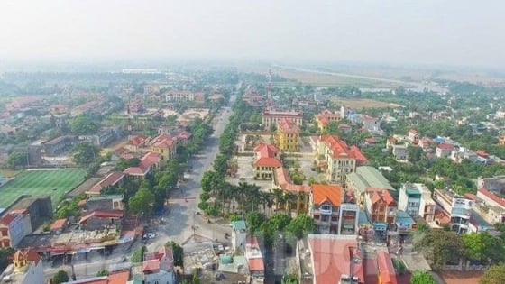 Tỉnh Hải Dương sắp có thêm khu dân cư mới gần 1.100 tỷ đồng