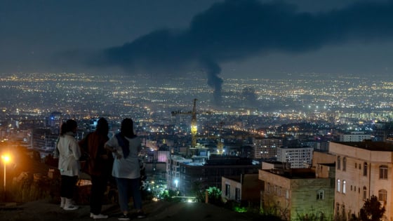 Phương Tây đã phát hiện ra một điềm báo bất ngờ về cuộc xung đột Iran-Israel