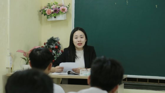 Chính thức thông qua Luật Nhà giáo: Đây là những nội dung đáng chú ý