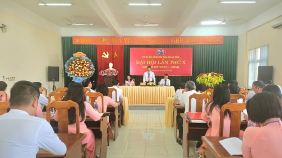 Hội Nông dân tỉnh Quảng Bình tổ chức Đại hội Chi bộ lần thứ X: Đoàn kết, thích ứng trong giai đoạn sáp nhập tỉnh Quảng Bình - Quảng Trị