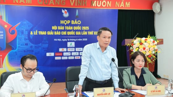 Giải báo chí Quốc gia lần thứ XIX: Số giải A cao nhất từ trước tới nay