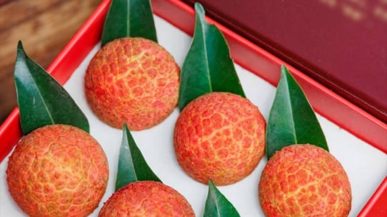 Cận cảnh quả vải 181 triệu đồng đang xôn xao MXH: Vải thì có  thật, nhưng mức giá có đúng như lời đồn?