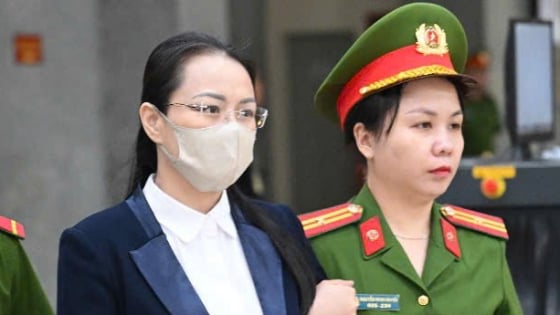 50 bị cáo vụ án FLC bị xét xử phúc thẩm trong lần thứ 3 mở phiên tòa, cựu Chủ tịch FLC Trịnh Văn Quyết chưa có mặt