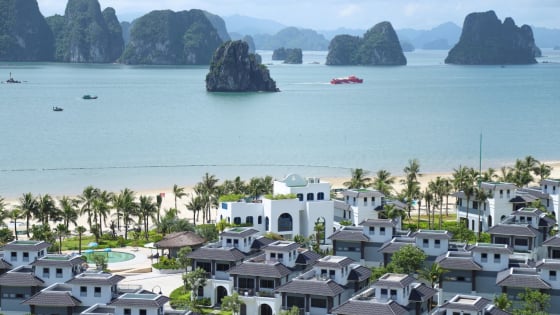 Second home – Xu hướng nghỉ dưỡng và đầu tư thông minh tại tâm điểm Vân Đồn