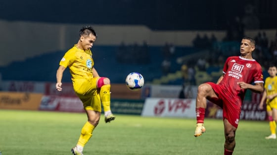 Vì sao A Mít rời Đông Á Thanh Hoá để gia nhập Thép xanh Nam Định?