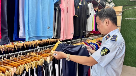 Cao điểm càn quét hàng gian, hàng giả tại TP.HCM: Kiểm tra 137 vụ, tất cả đều phát hiện vi phạm