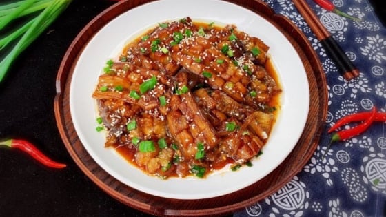 Đi chợ gặp 'vua của các loại rau' này mua ngay, về rim ăn với cơm vừa ngon rẻ lại đại bổ