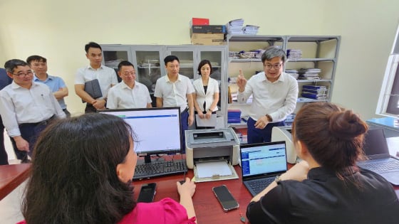 Vững bộ máy – ổn trụ sở: Hà Nội chuẩn bị gì cho 126 xã, phường trước khi vào guồng?