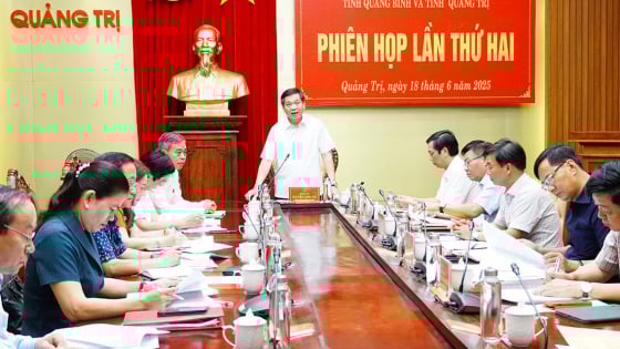 Hơn 1.400 cán bộ công chức, viên chức đăng ký làm việc tại trung tâm hành chính mới của tỉnh Quảng Trị