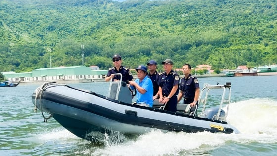 Cục Hải quan đẩy mạnh chống buôn lậu, gian lận thương mại và hàng giả tại miền Trung