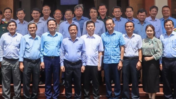 Thời khắc lịch sử ở Bình Định trước khi sáp nhập Gia Lai: Lãnh đạo tỉnh nói gì trong phiên họp cuối cùng?