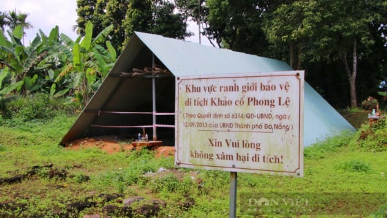 Để di tích Phong Lệ không trở thành 'phế tích'