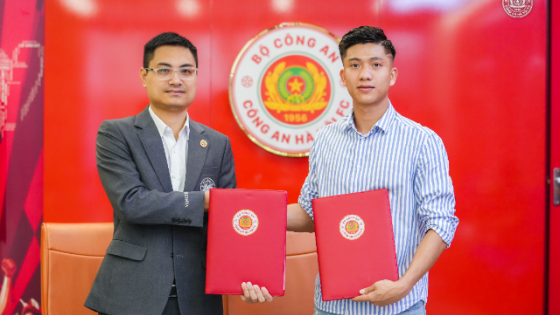 CLB CAHN “kích hoạt bom tấn” trước khi mùa giải 2024/2025 khép lại
